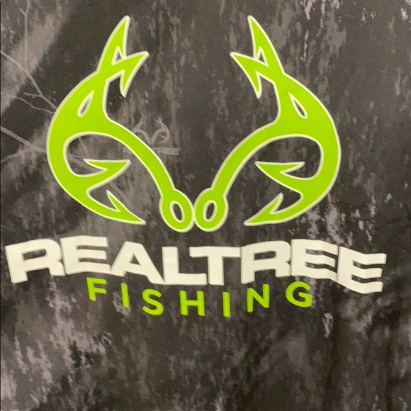 Realtree by Colosseum Performance S/S Tee - Picture 3 of 8